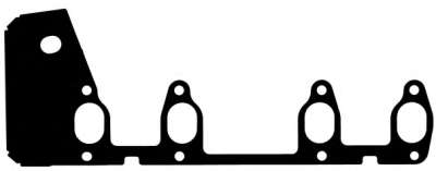 Прокладка, выпускной коллектор. Прокладка, впускной / выпускной коллектор