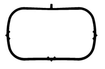 Прокладка, впускной коллектор
