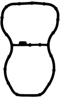 Прокладка, впускной коллектор