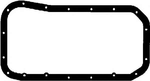 Прокладка, маслянный поддон