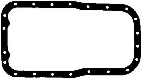 Прокладка, маслянный поддон