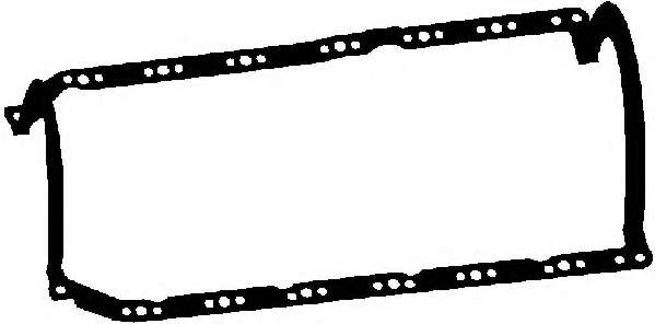 Прокладка, маслянный поддон