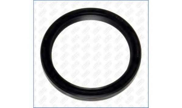 Уплотняющее кольцо, коленчатый вал