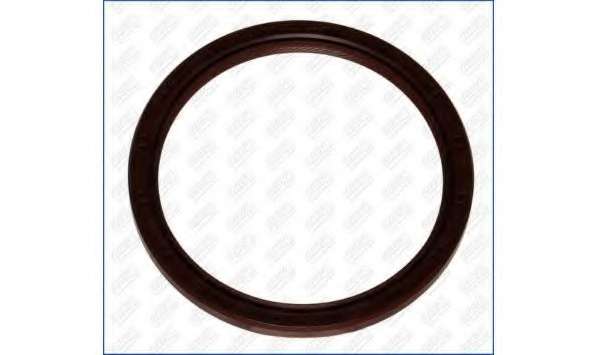 Уплотняющее кольцо, коленчатый вал