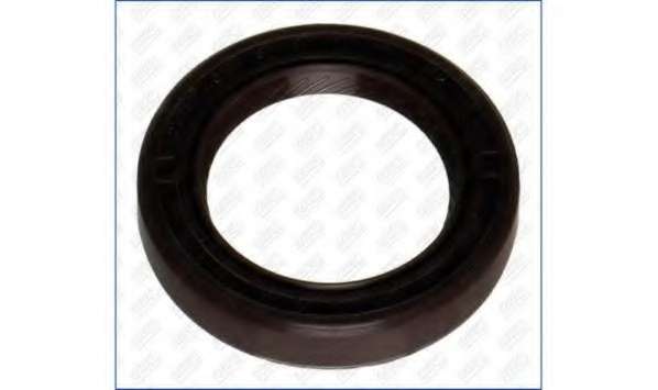 Уплотняющее кольцо, коленчатый вал