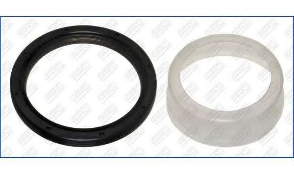 Уплотняющее кольцо, коленчатый вал