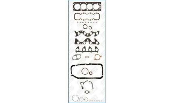 Комплект прокладок, двигатель