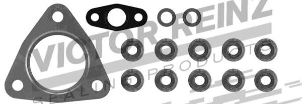 К-кт прокладок турбіни VW LT 28-35 2.5TDI 99-06