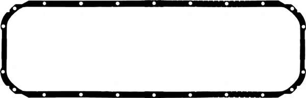 Прокладка, маслянный поддон