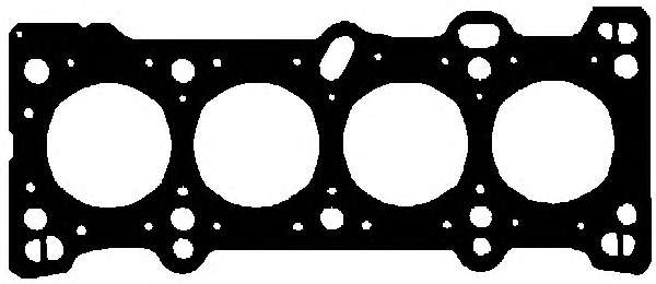 Прокладка ГБЦ Mazda 323/121 1.3 90-98 (1.27 mm)
