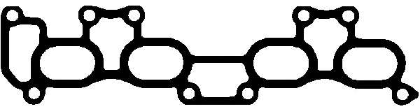 Прокладка коллектора впускного Nissan Primera/Sunny 1.4/1.6 90-00
