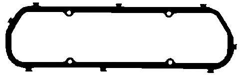 Прокладка крышки клапанов Ford Escort/Fiesta 1.1-1.3 76-03