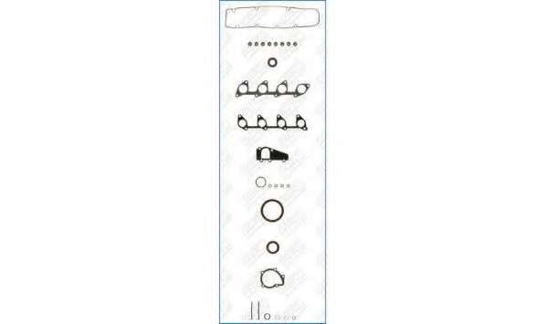 Комплект прокладок, двигатель