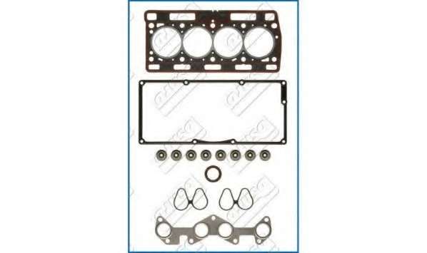 Комплект прокладок, головка цилиндра