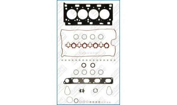 Комплект прокладок, головка цилиндра