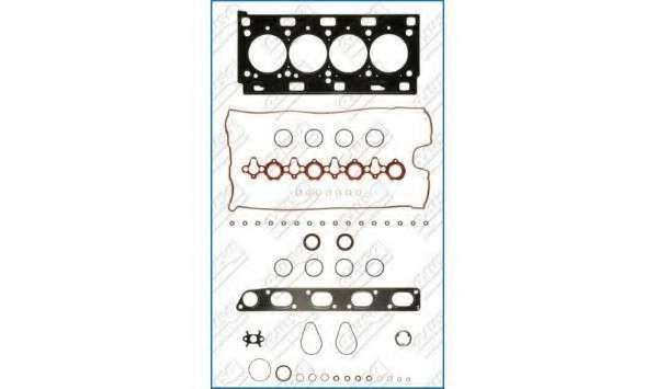 Комплект прокладок, головка цилиндра