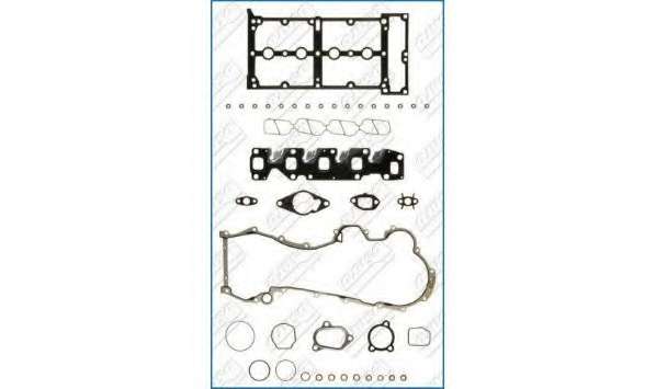 Комплект прокладок, головка цилиндра