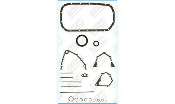 Комплект прокладок, блок-картер двигателя