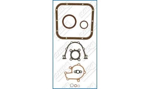 Комплект прокладок, блок-картер двигателя