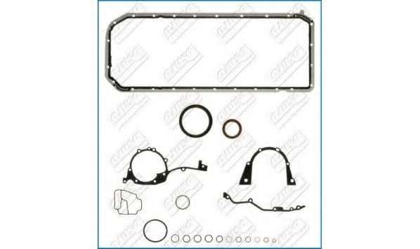 Комплект прокладок, блок-картер двигателя