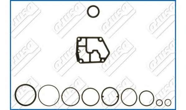 Комплект прокладок, блок-картер двигателя