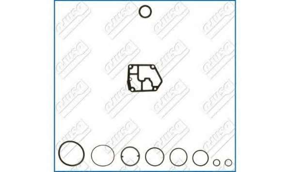 Комплект прокладок, блок-картер двигателя