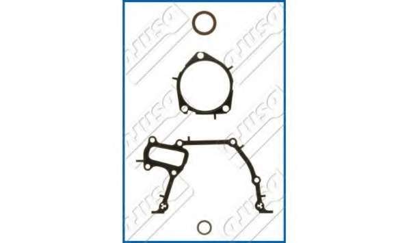 Комплект прокладок, блок-картер двигателя