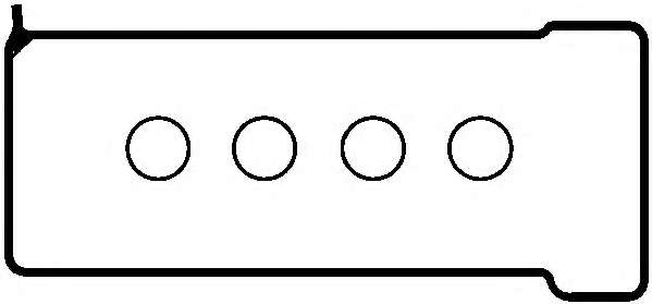 Комплект прокладок, крышка головки цилиндра