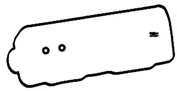 Комплект прокладок, крышка головки цилиндра