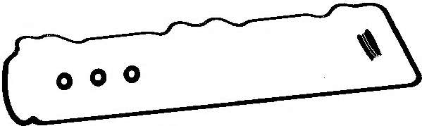 Комплект прокладок, крышка головки цилиндра