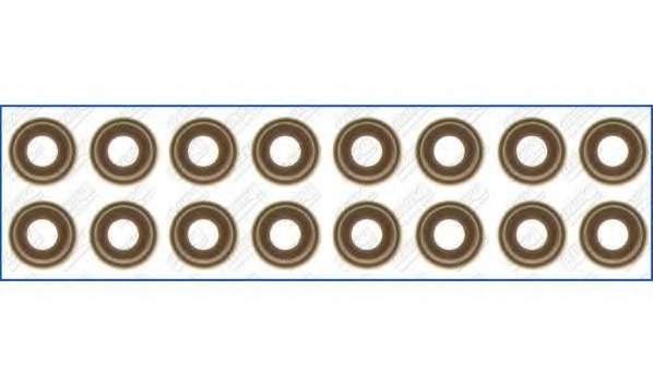 Комплект прокладок, стержень клапана