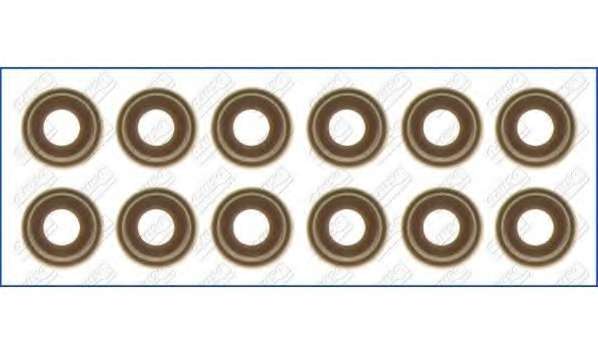 Комплект прокладок, стержень клапана