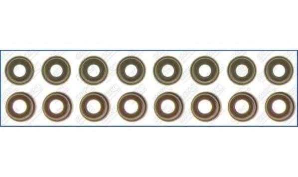 Комплект прокладок, стержень клапана