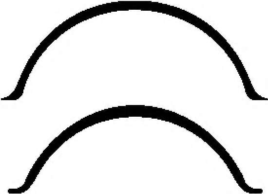 Комплект прокладок, маслянный поддон