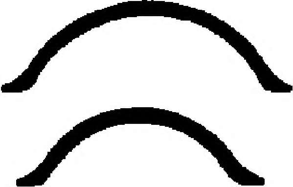 Комплект прокладок, маслянный поддон