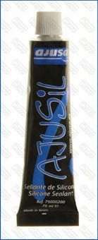 Герметик високотемпературний (чорний) 75ml -50 +300C