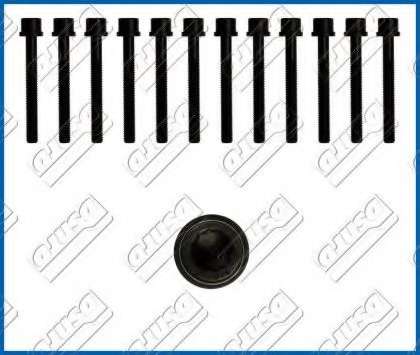 Комплект болтов головки цилидра