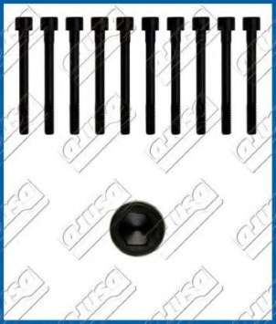 Комплект болтов головки цилидра