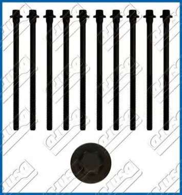 Комплект болтов головки цилидра