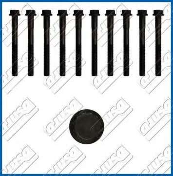 Комплект болтов головки цилидра