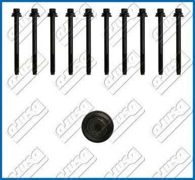 Комплект болтов головки цилидра