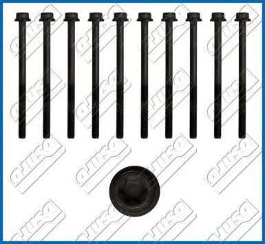 Комплект болтов головки цилидра