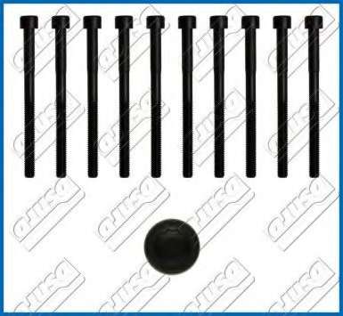 Комплект болтов головки цилидра