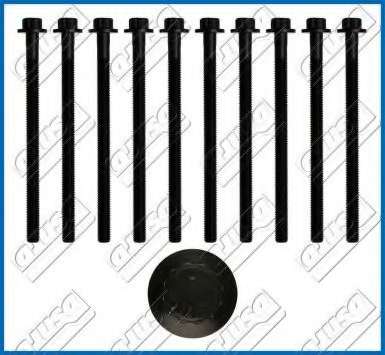 Комплект болтов головки цилидра