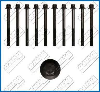 Гвинт ГБЦ к-кт RENAULT MEGANE 2.0 09-, LAGUNA 2.0 07-15 NISSAN QASHQAI 2.0 07-, X-TRAIL 2.0 07-