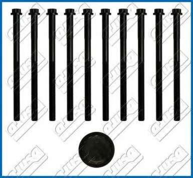 Комплект болтов головки цилидра