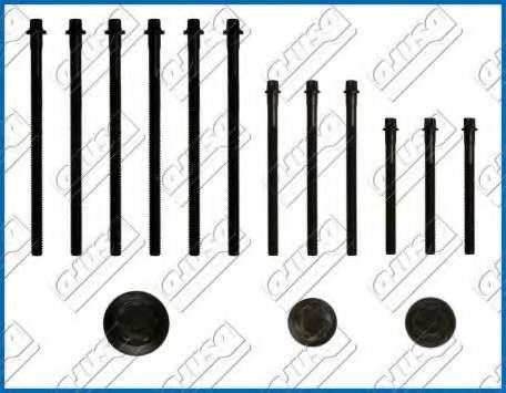 Комплект болтов головки цилидра