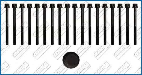 Комплект болтов головки цилидра