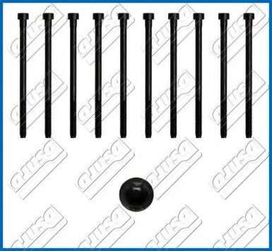 Комплект болтов головки цилидра