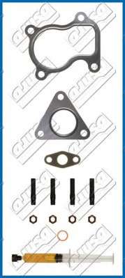 Монтажный комплект, компрессор